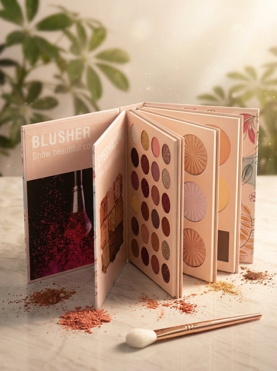 Mackup books - Hamdiya cosmetics