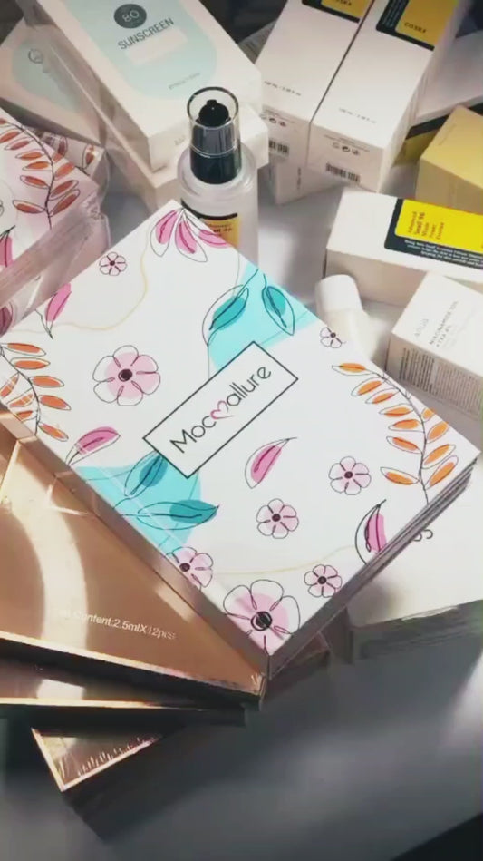 Mocallure Makeup Kit 4in1